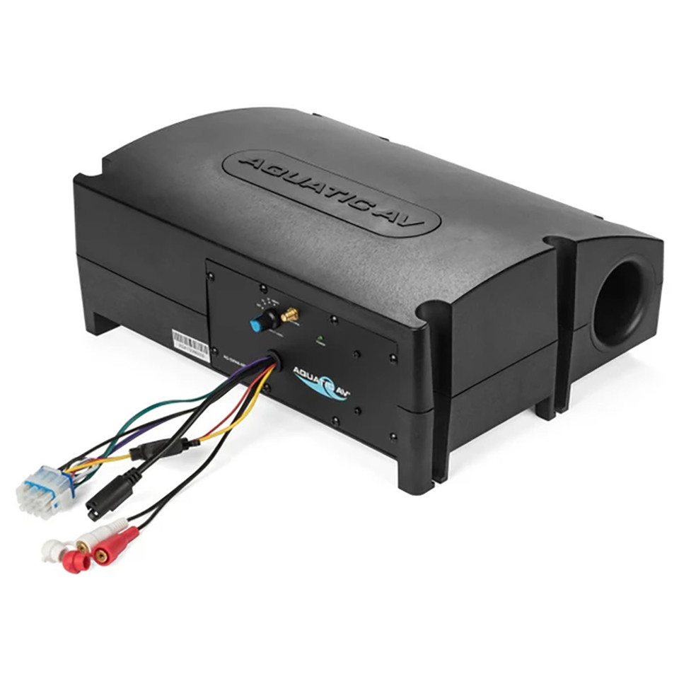 Aquatic AV SWA6+ Amplified Bluetooth Combined Stereo & Subwoofer