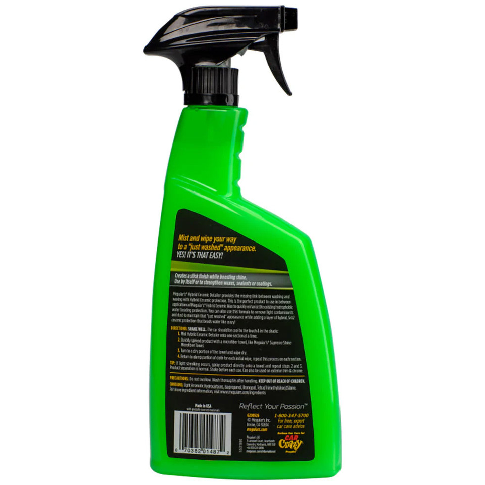 Meguiar's Ceramic Detailer - 26oz *Case of 6*