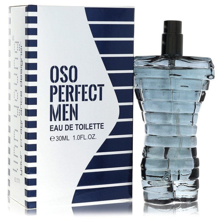 Linn Young Oso Perfect Men by Linn Young Eau De Toilette Spray 1 oz for Men