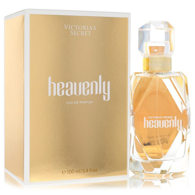 Heavenly by Victoria's Secret Eau De Parfum Spray (2019 Packaging) 3.4 oz for Women