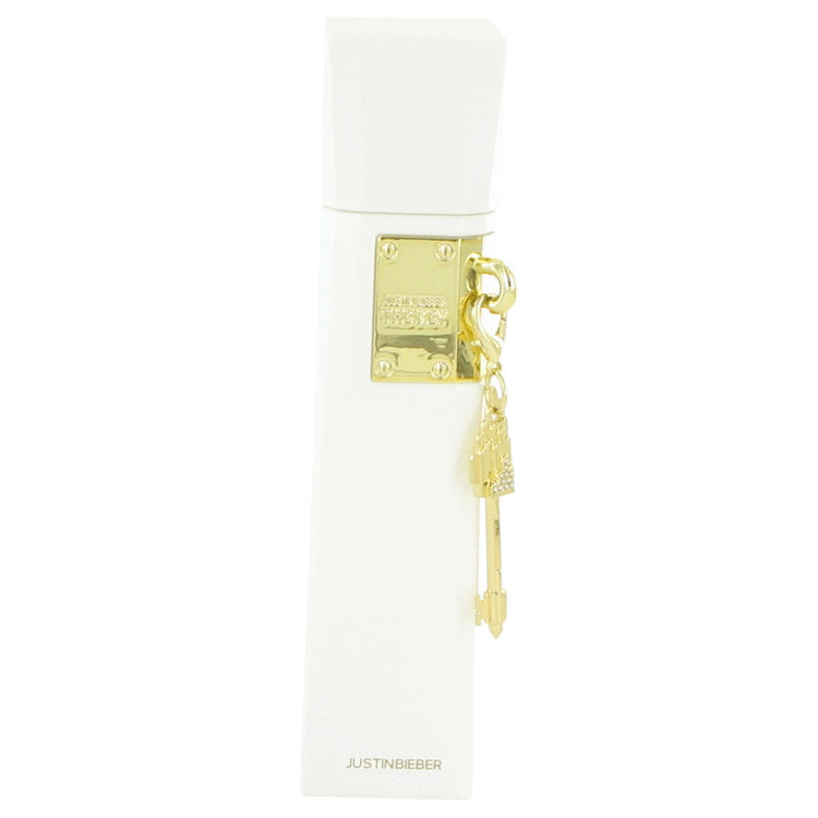 The Key by Justin Bieber Eau De Parfum Spray (unboxed) 3.4 oz for Women