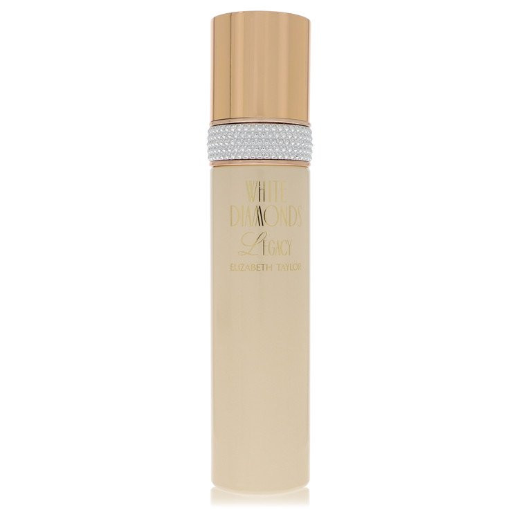 White Diamonds Legacy by Elizabeth Taylor Eau De Toilette Spray (Unboxed) 3.3 oz for Women
