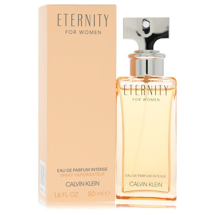 Eternity Intense by Calvin Klein Eau De Parfum Spray 1.7 oz for Women