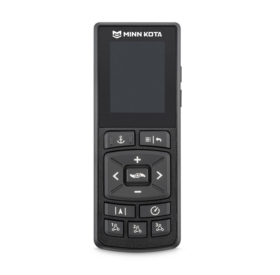 Minn Kota Advanced GPS Navigation Wireless Remote