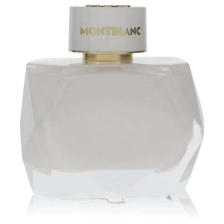 Montblanc Signature by Mont Blanc Eau De Parfum Spray (unboxed) 3 oz for Women