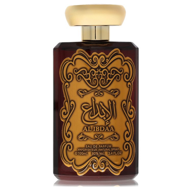 Ard Al Zaafaran Al Ibdaa by Al Zaafaran Eau De Parfum Spray (Unboxed) 3.4 oz for Women