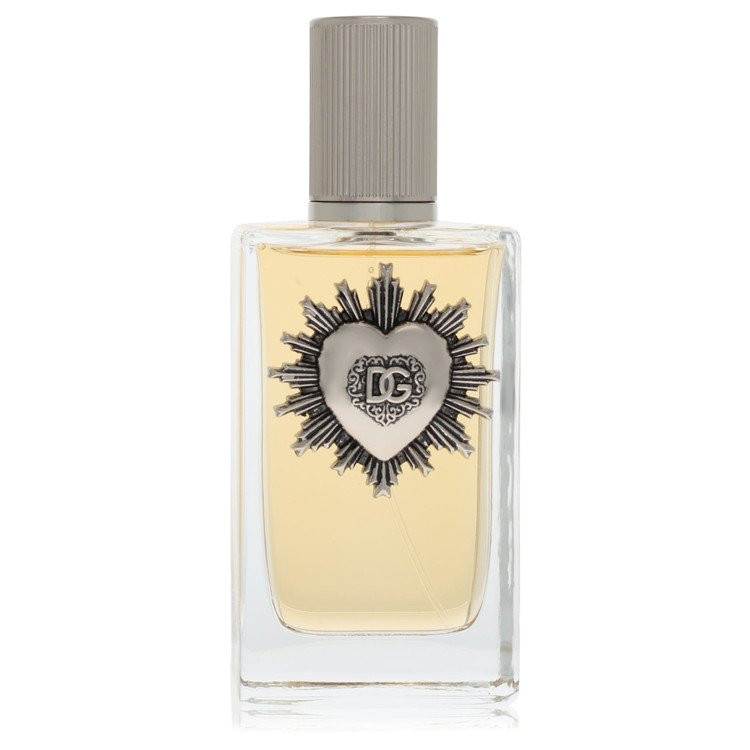 Dolce & Gabbana Devotion by Dolce & Gabbana Eau De Parfum Spray (Unboxed) 3.3 oz for Men