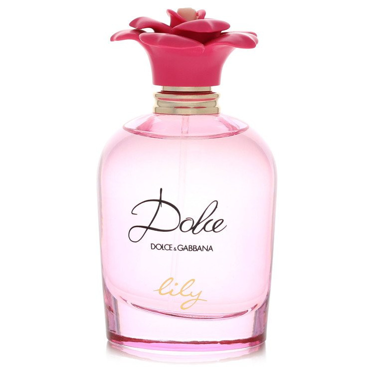 Dolce Lily by Dolce & Gabbana Eau De Toilette Spray (Unboxed) 2.5 oz for Women
