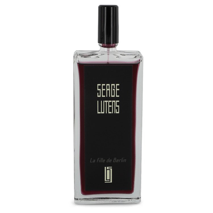 La Fille De Berlin by Serge Lutens Eau De Parfum Spray (Unisex unboxed) 3.3 oz for Women