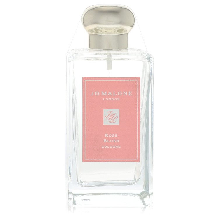 Jo Malone Rose Blush by Jo Malone Cologne Spray (Unisex Unboxed) 3.4 oz for Women