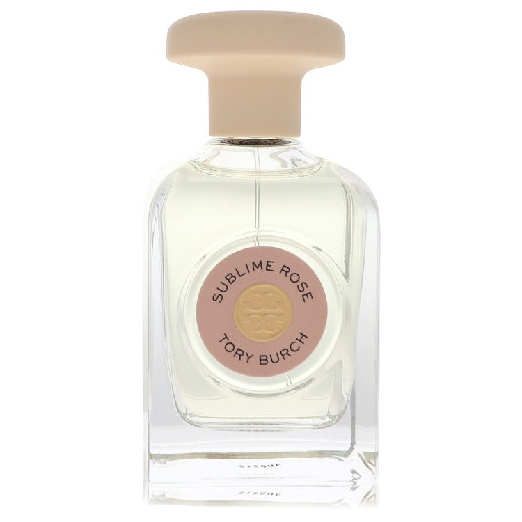 Tory Burch Sublime Rose by Tory Burch Eau De Parfum Spray (Unboxed) 3 oz for Women