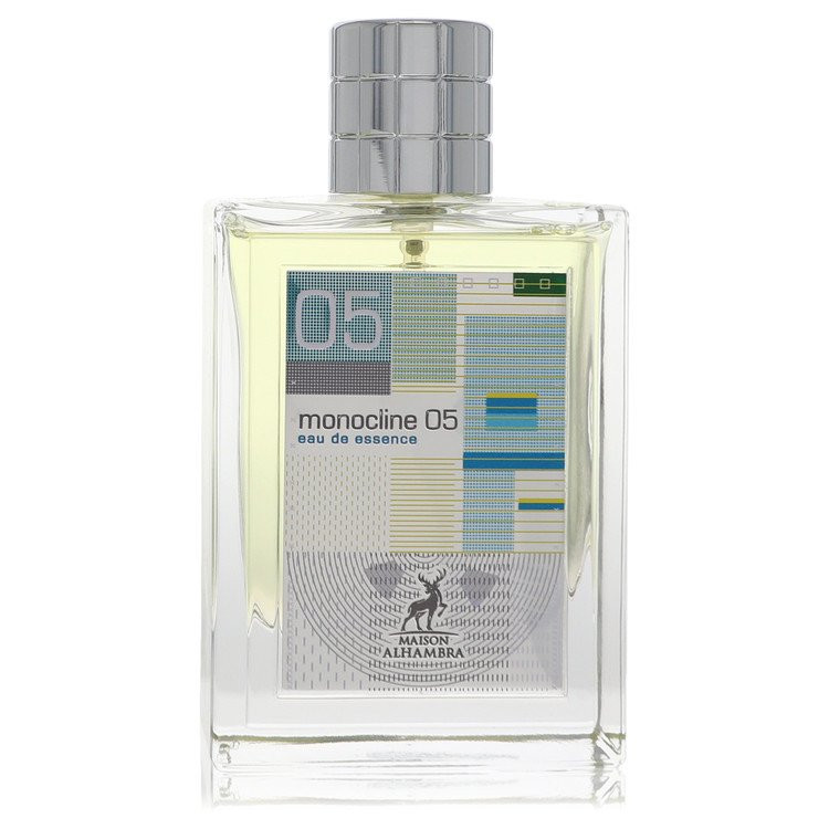 Monocline 05 Eau De Essence by Maison Alhambra Eau De Parfum Spray (Unisex Unboxed) 3.4 oz for Women