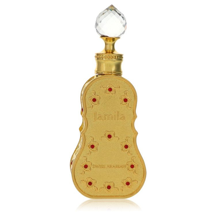 Swiss Arabian Jamila by Swiss Arabian Concentrated Perfume Oil (unboxed) 0.5 oz for Women