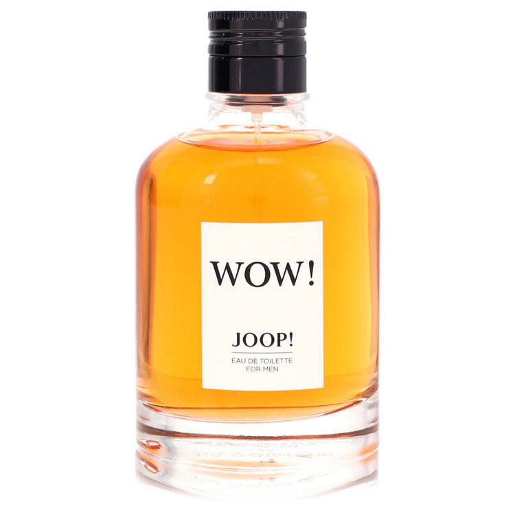 Joop Wow by Joop! Eau De Toilette Spray (unboxed) 3.4  oz for Men