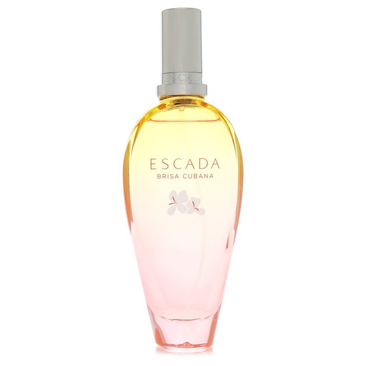 Escada Brisa Cubana by Escada Eau De Toilette Spray (Unboxed) 3.3 oz for Women