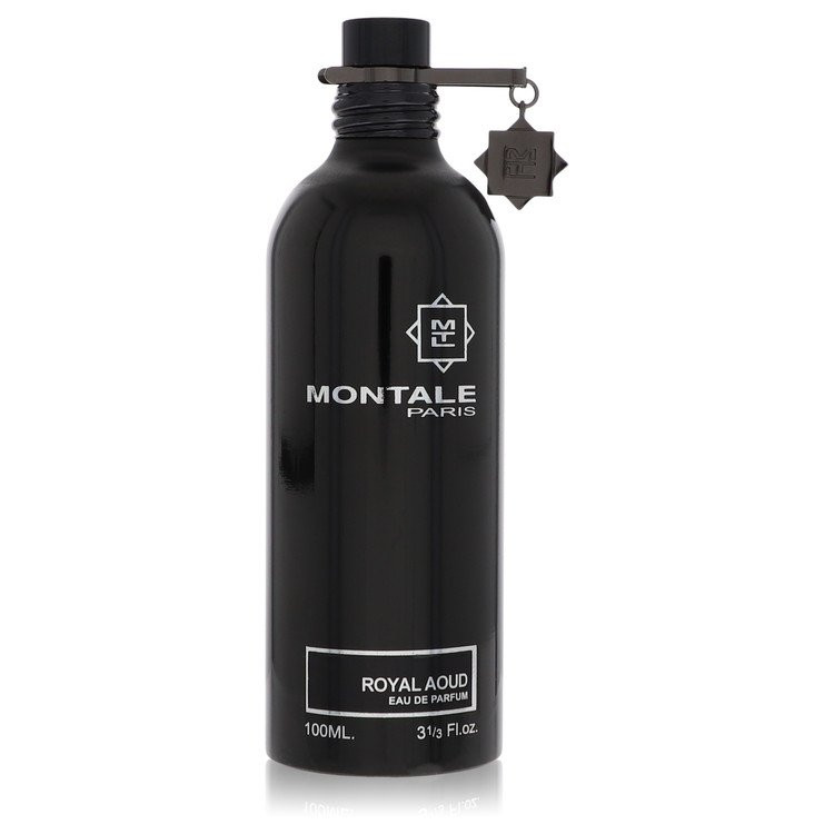 Montale Royal Aoud by Montale Eau De Parfum Spray (Unboxed) 3.3 oz for Women