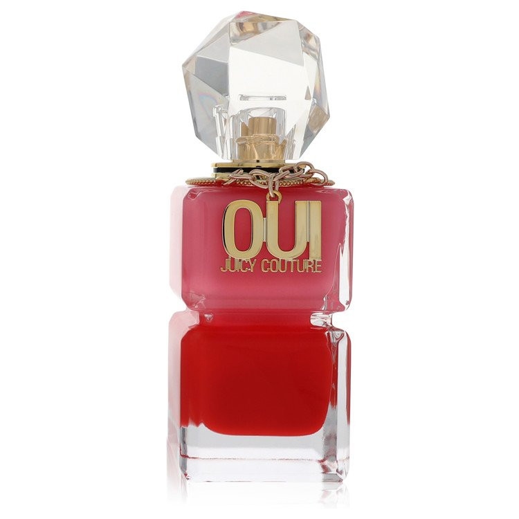 Juicy Couture Oui by Juicy Couture Eau De Parfum Spray (unboxed) 3.4 oz for Women