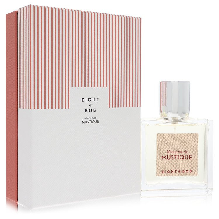 Memoires de Mustique  by Eight & Bob Eau De Parfum Spray (Unisex) 3.4 oz for Women