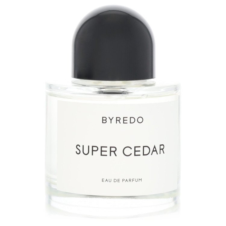 Byredo Super Cedar by Byredo Eau De Parfum Spray (Tester) 3.4 oz for Women