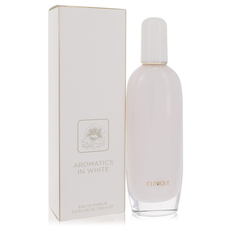 Aromatics In White by Clinique Eau De Parfum Spray 3.4 oz for Women