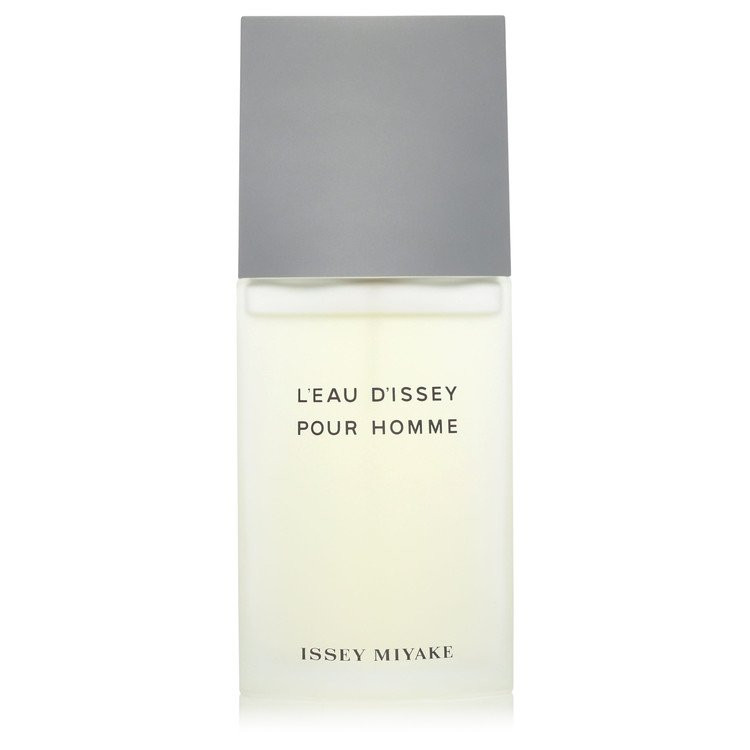 L'EAU D'ISSEY (issey Miyake) by Issey Miyake Eau De Toilette Spray (Tester) 4.2 oz for Men