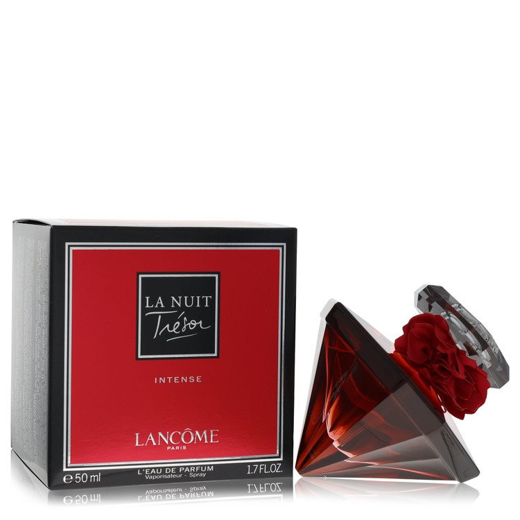 Tresor La Nuit Intense by Lancome Eau De Parfum Spray 1.7 oz for Women