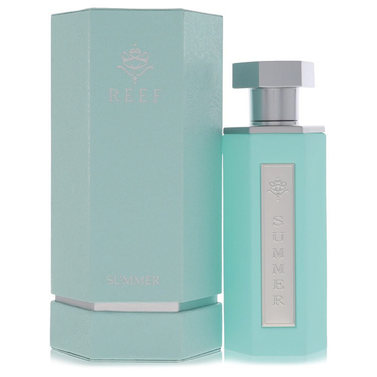 Reef Tiffany Summer Parfum by Reef Parfum Spray 3.38 oz for Women