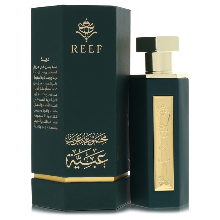 Reef Obaiah Parfum by Reef Parfum Spray 3.38 oz for Men
