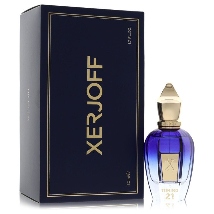 Xerjoff Torino 21 by Xerjoff Eau De Parfum Spray (Unisex) 1.7 oz for Women