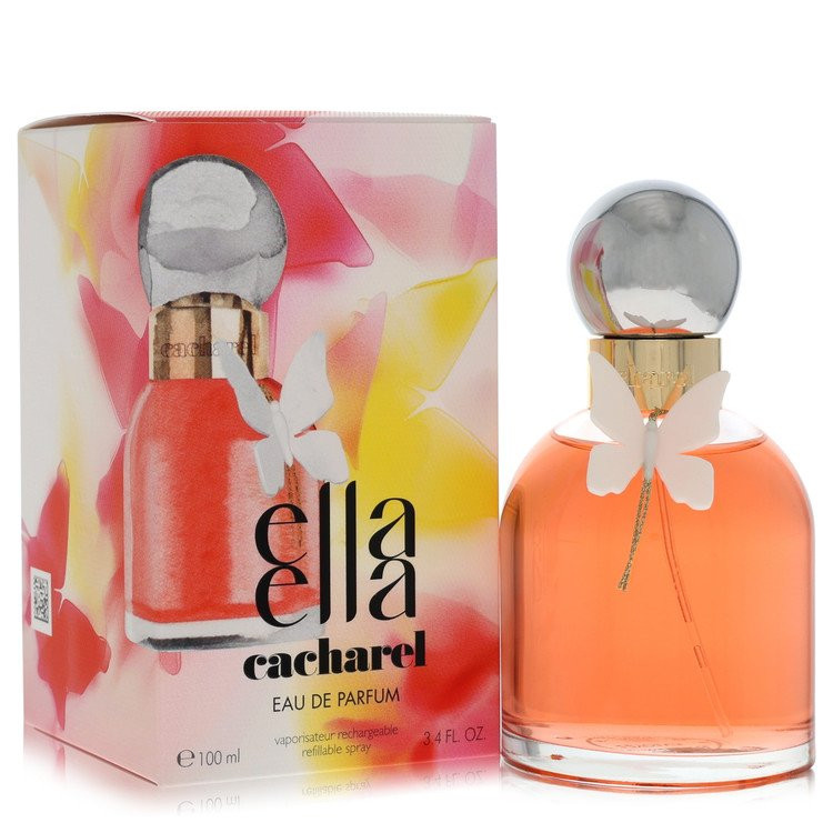 Cacharel Ella Ella by Cacharel Eau De Parfum Spray 3.3 oz for Women