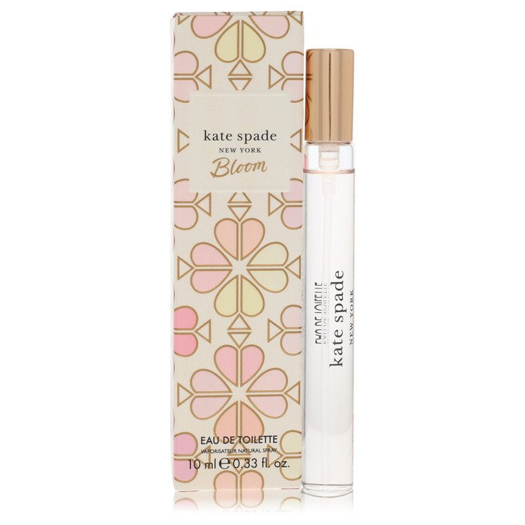 Kate Spade New York Bloom by Kate Spade EDT Travel Spray .33 oz for Women
