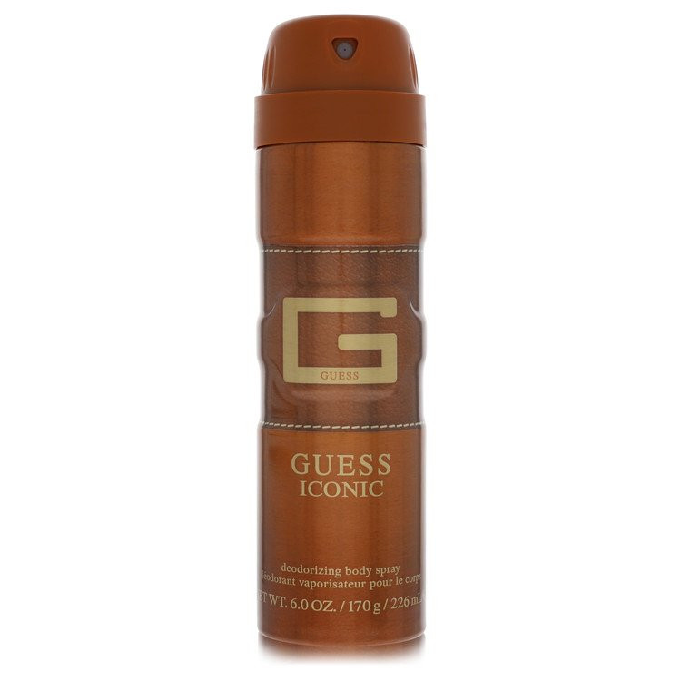 Guess Iconic by Guess Body Spray 6 oz for Men