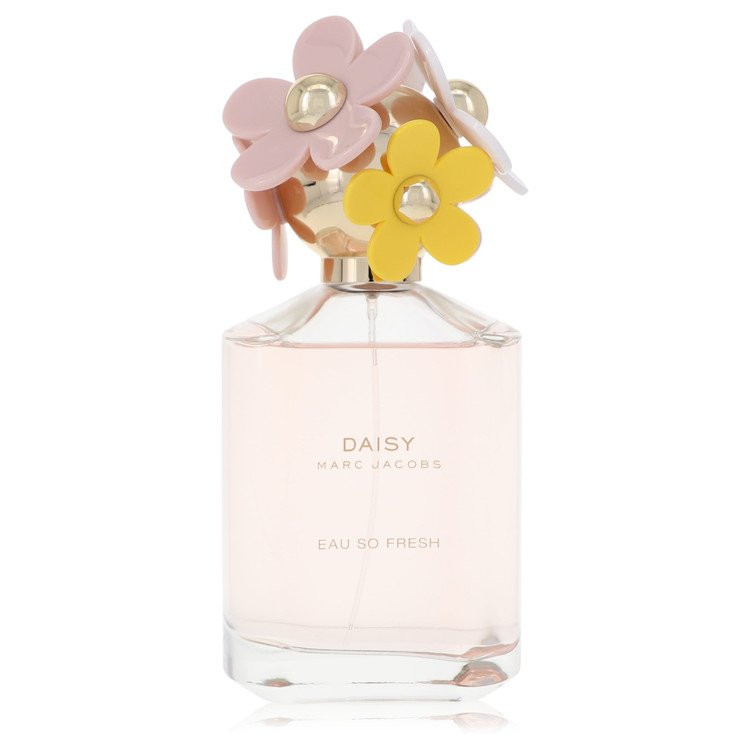 Daisy Eau So Fresh by Marc Jacobs Eau De Toilette Spray (Tester) 4.2 oz for Women