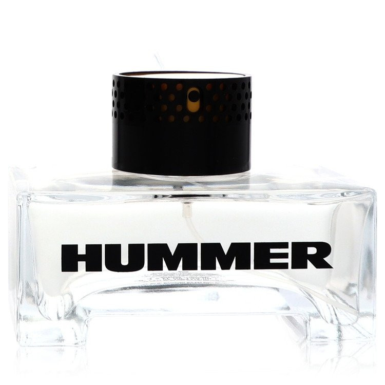 Hummer by Hummer Eau De Toilette Spray (Unboxed) 4.2 oz for Men