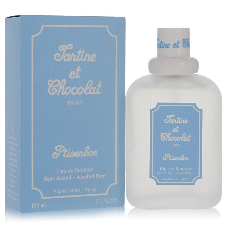 Tartine Et Chocolate Ptisenbon by Givenchy Eau De Senteur Spray (alcohol free) 3.3 oz for Women