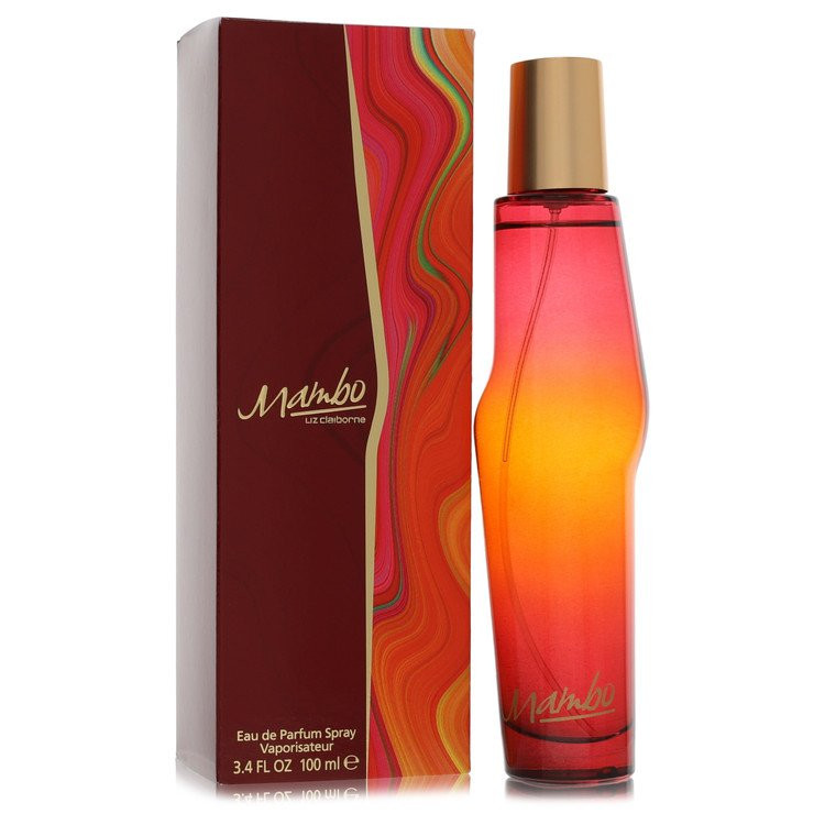 Mambo by Liz Claiborne Eau De Parfum Spray 3.4 oz for Women