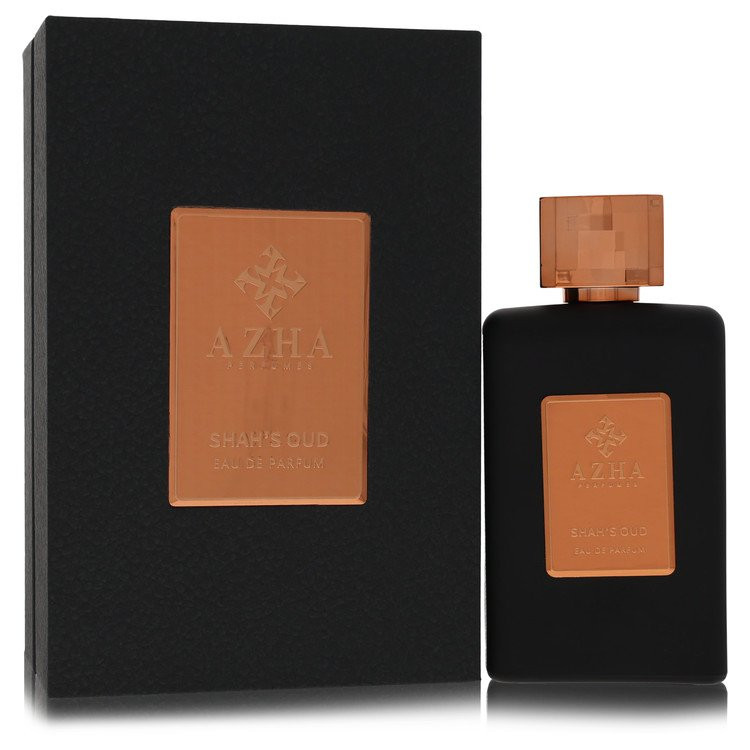 Azha Shah'S Oud by Azha Eau De Parfum Spray 3.3 oz for Men