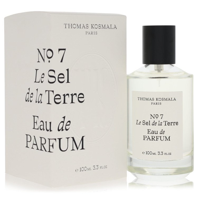Thomas Kosmala le Sel de la Terre No.7 by Thomas Kosmala Eau De Parfum Spray 3.3 oz for Men