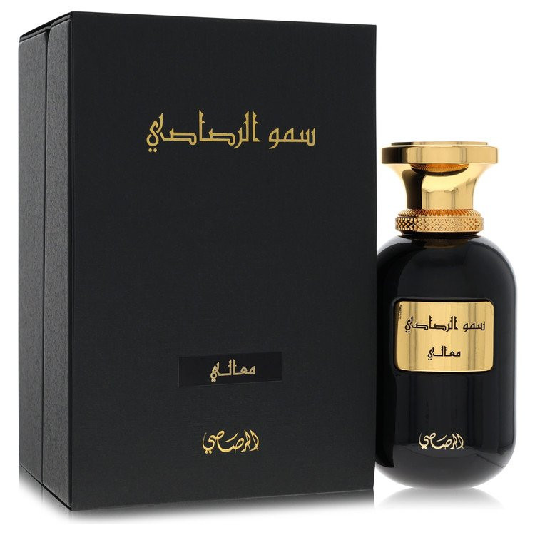 Rasasi Somow Ma'ali by Rasasi Eau De Parfum Spray 3.38 oz for Men