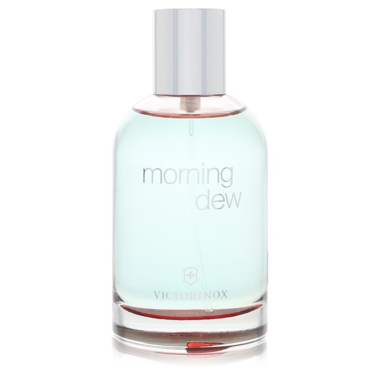 Swiss Army Morning Dew by Swiss Army Eau De Toilette Spray (Tester) 3.4 oz for Women