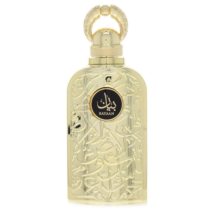 Lattafa Bayaan by Lattafa Eau De Parfum Spray (Unboxed) 3.4 oz for Women