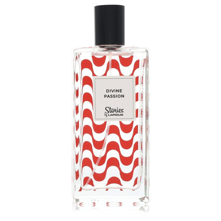 Lapidus Divine Passion by Lapidus Eau De Toilette Spray (Tester) 3.33 oz for Women