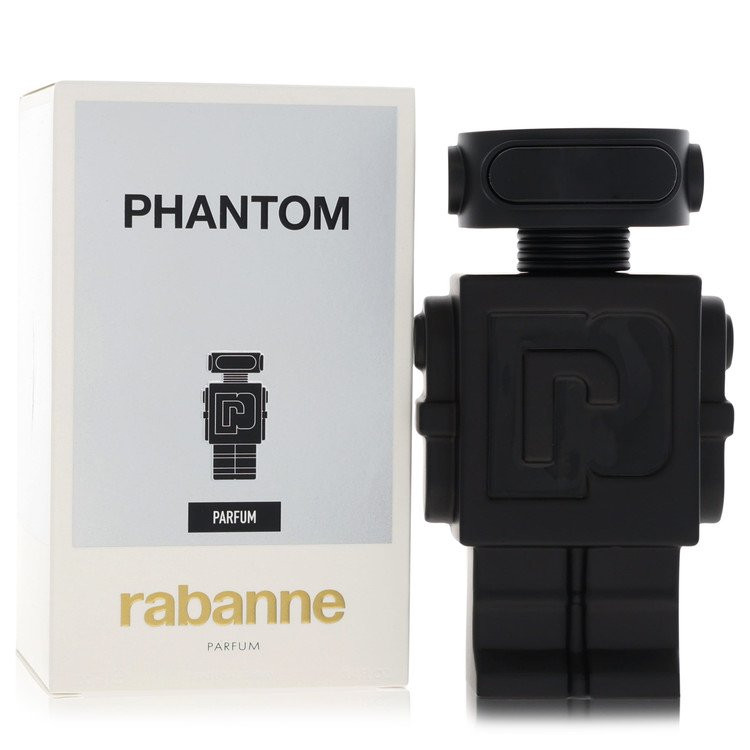 Paco Rabanne Phantom by Paco Rabanne Parfum Spray 3.4 oz for Men