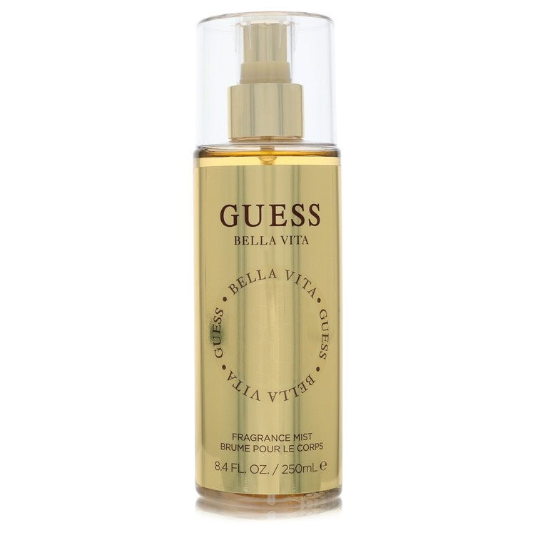 Guess Bella Vita by Guess Fragrance Mist 8.4 oz for Women
