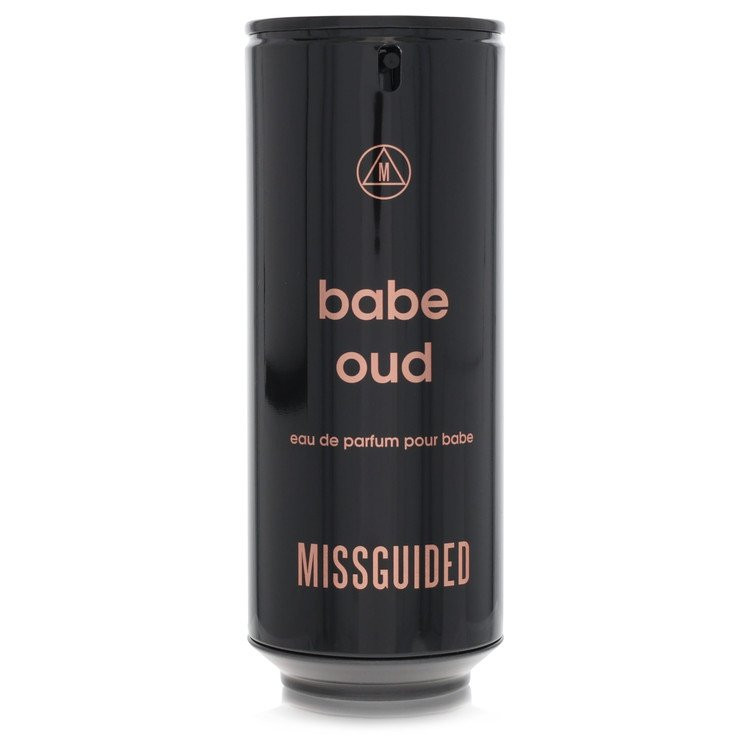 Missguided Babe Oud by Missguided Eau De Parfum Spray (Tester) 2.7 oz for Women
