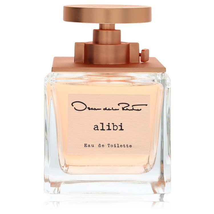 Oscar De La Renta Alibi by Oscar De La Renta Eau De Toilette Spray (Tester) 3.4 oz for Women