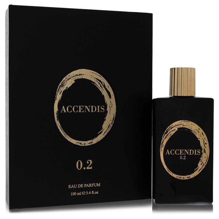 Accendis 0.2 by Accendis Eau De Parfum Spray (Unisex) 3.4 oz for Women