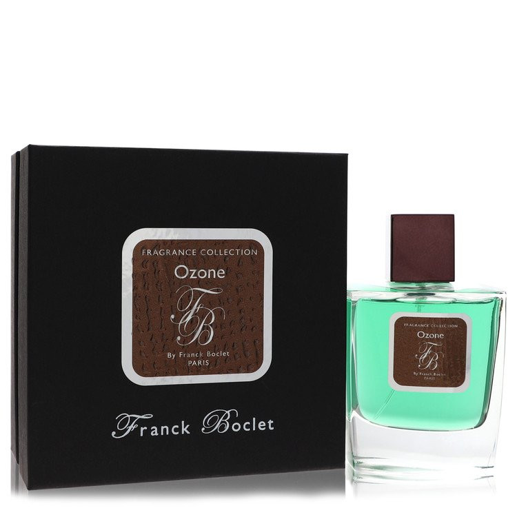 Franck Boclet Ozone by Franck Boclet Eau De Parfum Spray (Unisex) 3.3 oz for Women