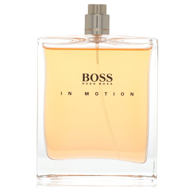 Boss In Motion by Hugo Boss Eau De Toilette Spray (Tester) 3.4 oz for Men