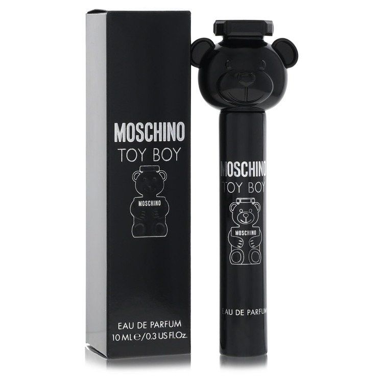 Moschino Toy Boy by Moschino Mini EDP Spray 0.3 oz for Men